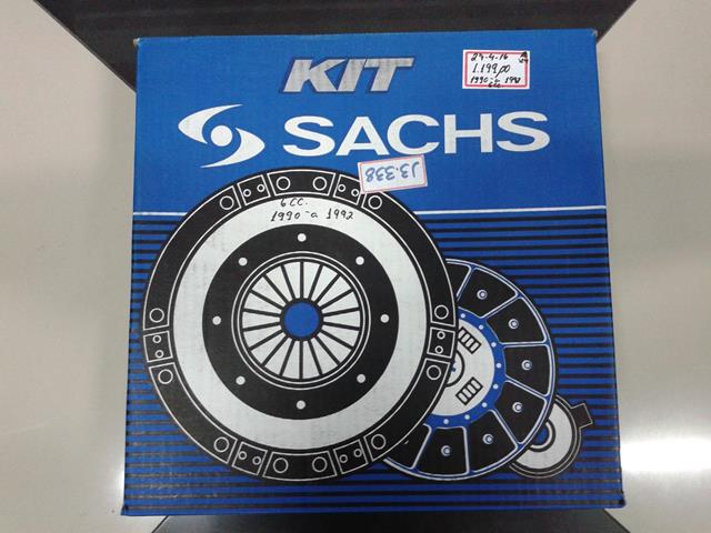 Kit de Embreagem GM Opala